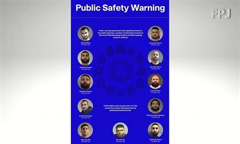 9 Indian-origin men on Most Violent Gangster list of Canada Police