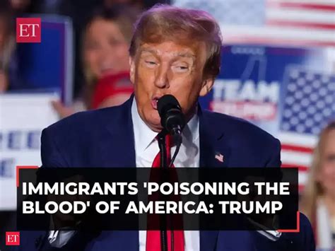 Trump repeats controversial remark against illegal immigrants: 'They ...