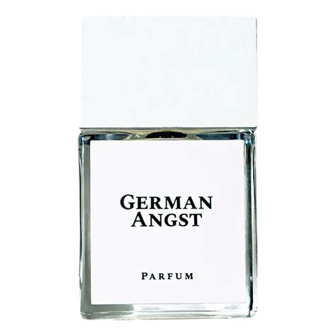 Art Brüt German Angst - Test Sample