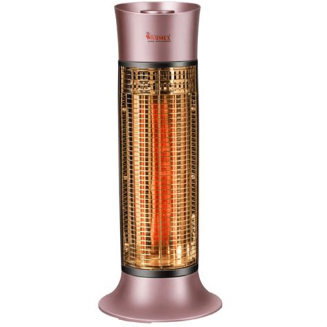 Warmex ROSEGOLD Floor Mount Room Heater Light Rose – Ankur Electricals