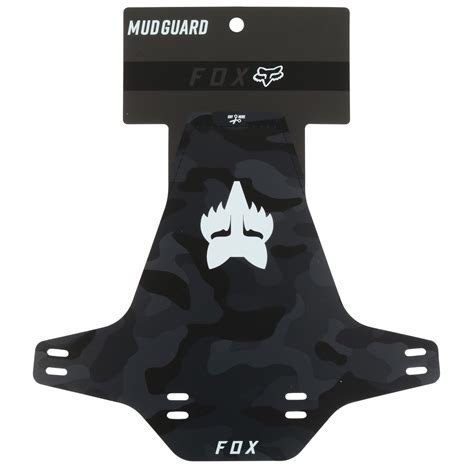 FOX Schutzblech - black camo | BIKE24