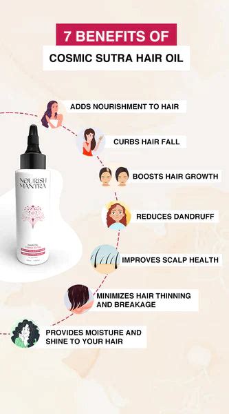 What are the Benefits of Cosmic Sutra Hair Oil?