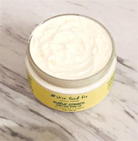 10 sulfur cream for scabies