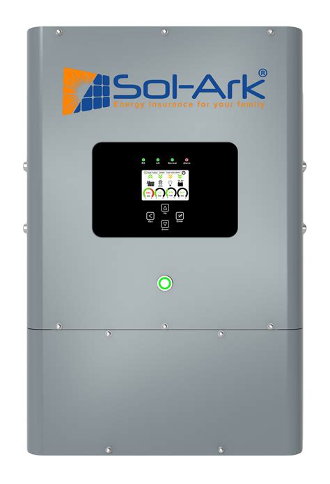 Sol Ark Screen Setup 的图像结果