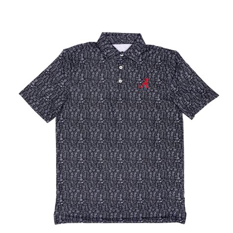 Men's Southern Tide Driver Finally Friday Alabama Polo | Eagle Eye ...
