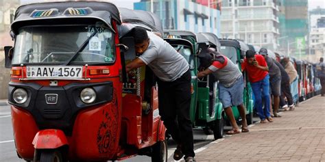 IMF Provisionally Agrees on $2.9-Billion Loan for Sri Lanka - The Wire