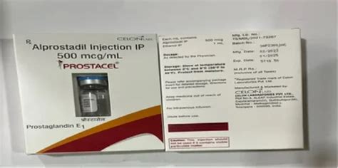Alprostadil Injection Guide 的图像结果