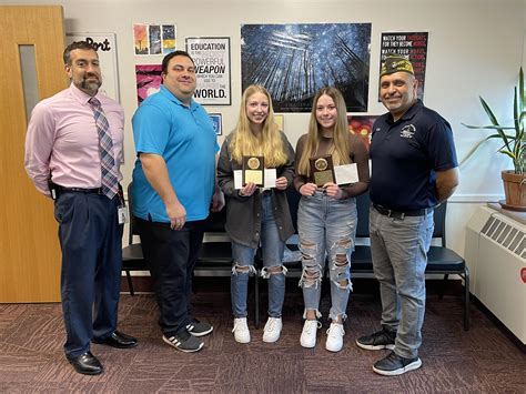 PJHS: Voice of Democracy | Port Jervis High School