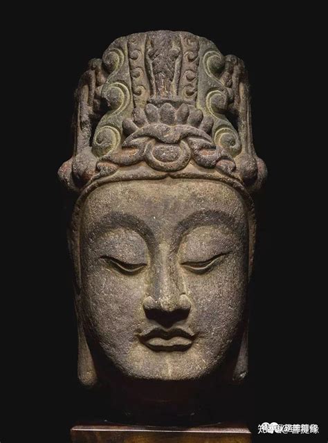 中国佛教雕塑艺术的审美特征 - 知乎