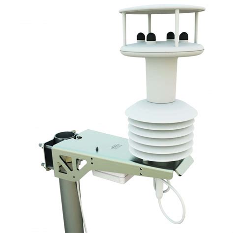 MetPak Weather Station for RLC | FEC Heliports Equipment