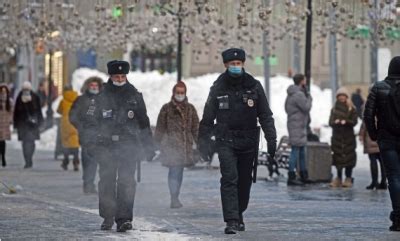 Russia registers nearly 30% more terror crimes in 2020