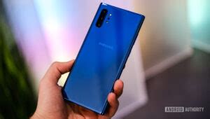 Image result for Android 12 for Samsung Galaxy Note 10 Plus