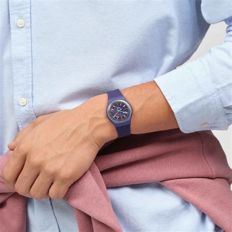 PHOTONIC PURPLE - SO28V102 | Swatch® United States