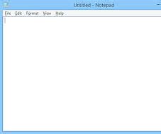 VBScript Notepad 的图像结果