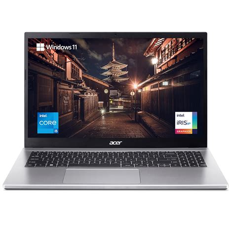 Acer Aspire 3 Thin and Light Laptop Intel Core i5 12th Generation (8GB ...