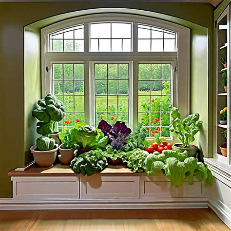 15 Inspiring Bay Window Garden Ideas to Enhance Your Home