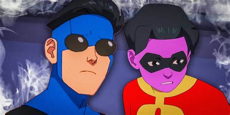 Invincible Season 2 Part 2 Release Date Revealed