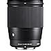 Sigma 16mm F/1.4 DC DN Contemporary Lens for Sony E Mount Mirrorless ...
