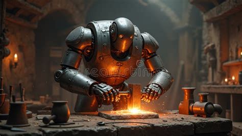 Image result for Forging Robot