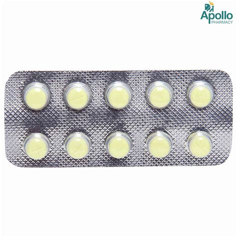 Kinpride SR 3 Tablet 10's Price, Uses, Side Effects, Composition ...