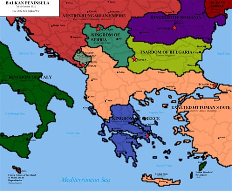 May 30, 1913: Southern Epirus, Macedonia and Aegean islands unify with Greece from Ottoman Empire