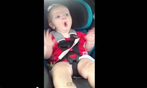 Watch This Adorable Baby React to a Katy Perry Song [VIDEO]