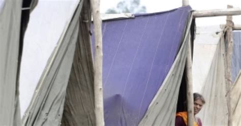 Muzaffarnagar riot-hit victims still stuck in nowhere land - Rediff.com ...
