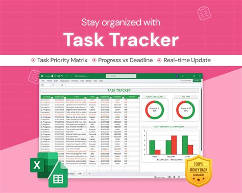 Image result for Task Tracker Template