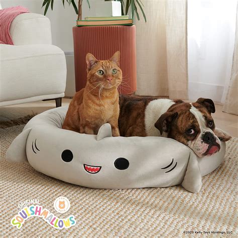 Squishmallows Now Makes Pet Beds & They're Available on Amazon for ...