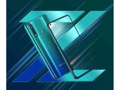 Vivo Z1 Pro: Vivo Z1 Pro to launch today in India: Expected price ...