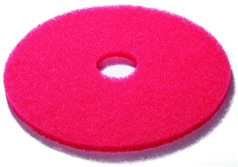 CleanSource® EnviroPad™ Red Floor Maintenance Pads - Caterclean Supplies