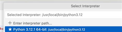 Image result for Python Path Settings vs Code Settings
