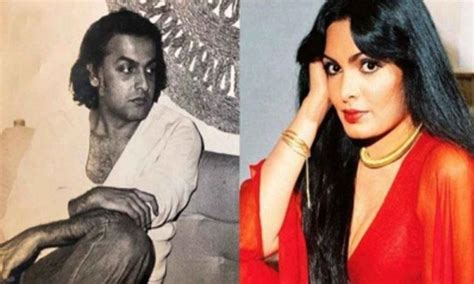 When Mahesh Bhatt ran away with Parveen Babi during her mental health ...