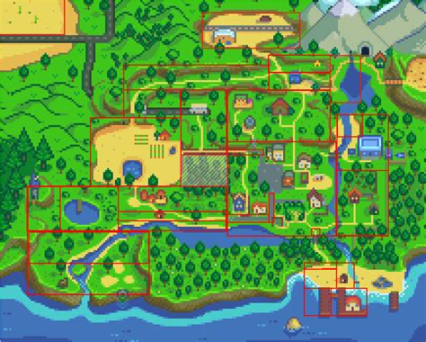 Stardew valley rainbow trout - tealadeg