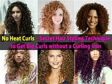 how to style curly hair without frizz no heat curls secret hair styling technique to get big how to style curly hair without frizz no heat curls secret hair styling technique to get big