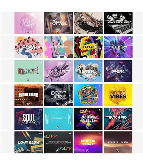 Native Instruments Sample 的图像结果