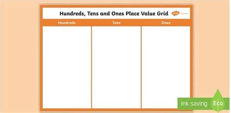 Place Value in the Classroom - Twinkl