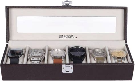 Watch Boxes - Buy Watch Boxes Online Store at Best Prices in India ...