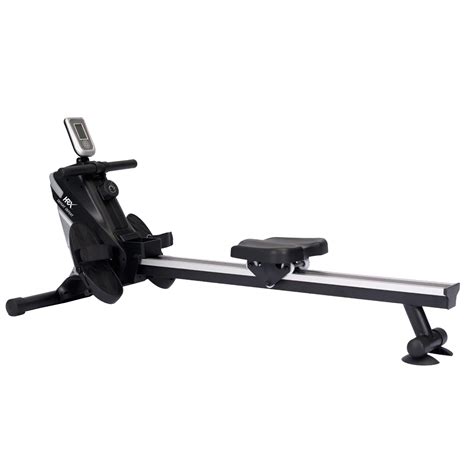 Buy HRX Ignite RM500: Magnetic Rowing Machine with LCD Monitor ...