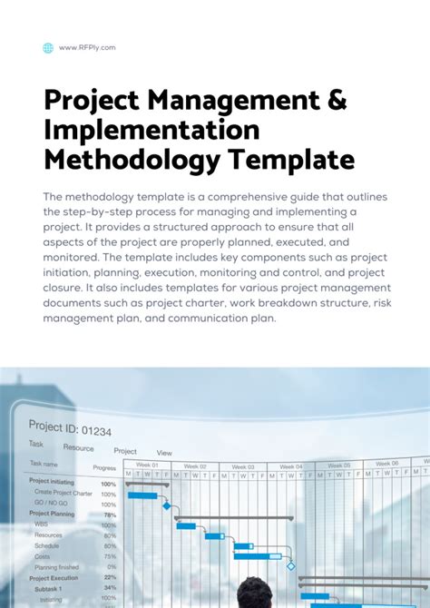 Image result for Project Implementation Methodology