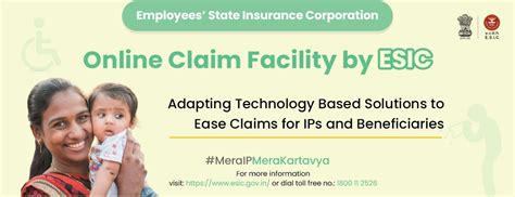 Employees' State Insurance Corporation, Ministry of Labour & Employment ...