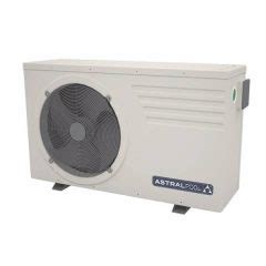Astralpool Evoline Havuz Isı Pompası | 10-35 kw | Bahçe Havuz
