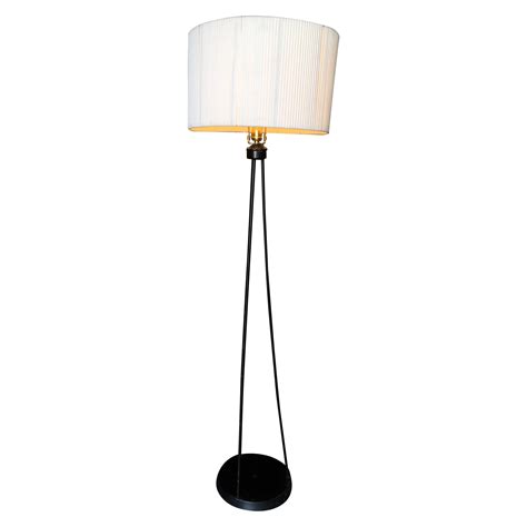 Midcentury Abstract Iron Floor Lamp at 1stDibs | abstract floor lamp