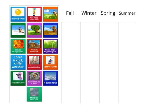 Image result for Spring Sorting Season