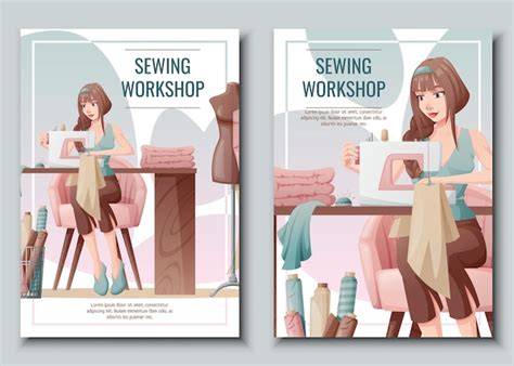 Image result for Sewing Machine Operator Course Poster