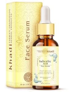 Parwati Gramudyog Herbal Products Salicylic Acid face serm 30ml Price ...