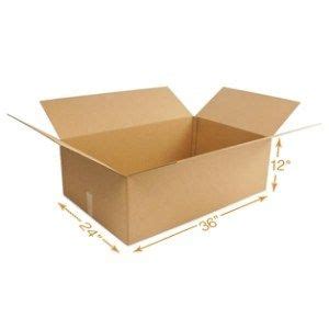Packing Boxes 7 Ply - 36x24x12 | Carton Box, Packaging Boxes