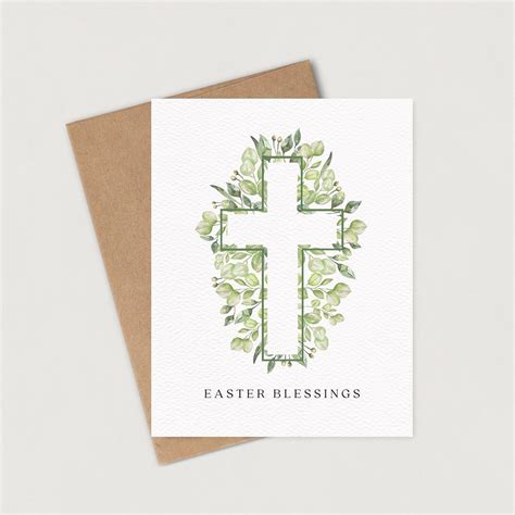 Easter Blessings | Religious Easter Card | Christian Easter Card ...