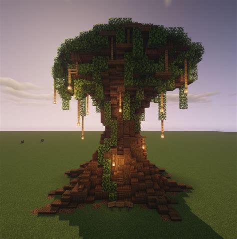 Image result for Minecraft Tree Design