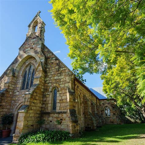 St Mary's Anglican Church Kangaroo Point, Brisbane - Tripadvisor